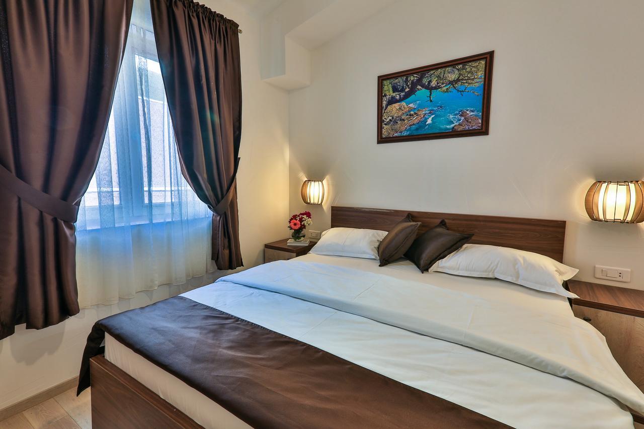 Sunny Villa Jasmine Sveti Stefan Luaran gambar