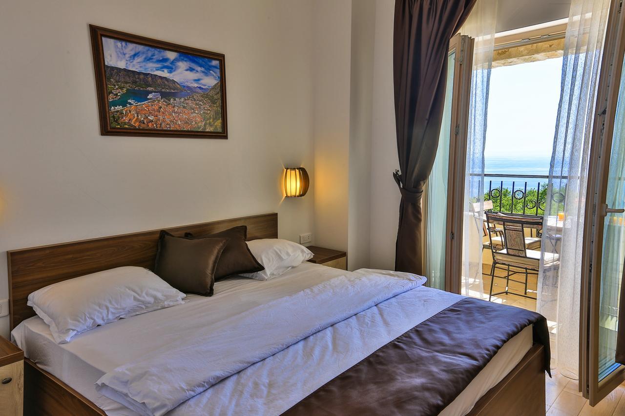Sunny Villa Jasmine Sveti Stefan Luaran gambar