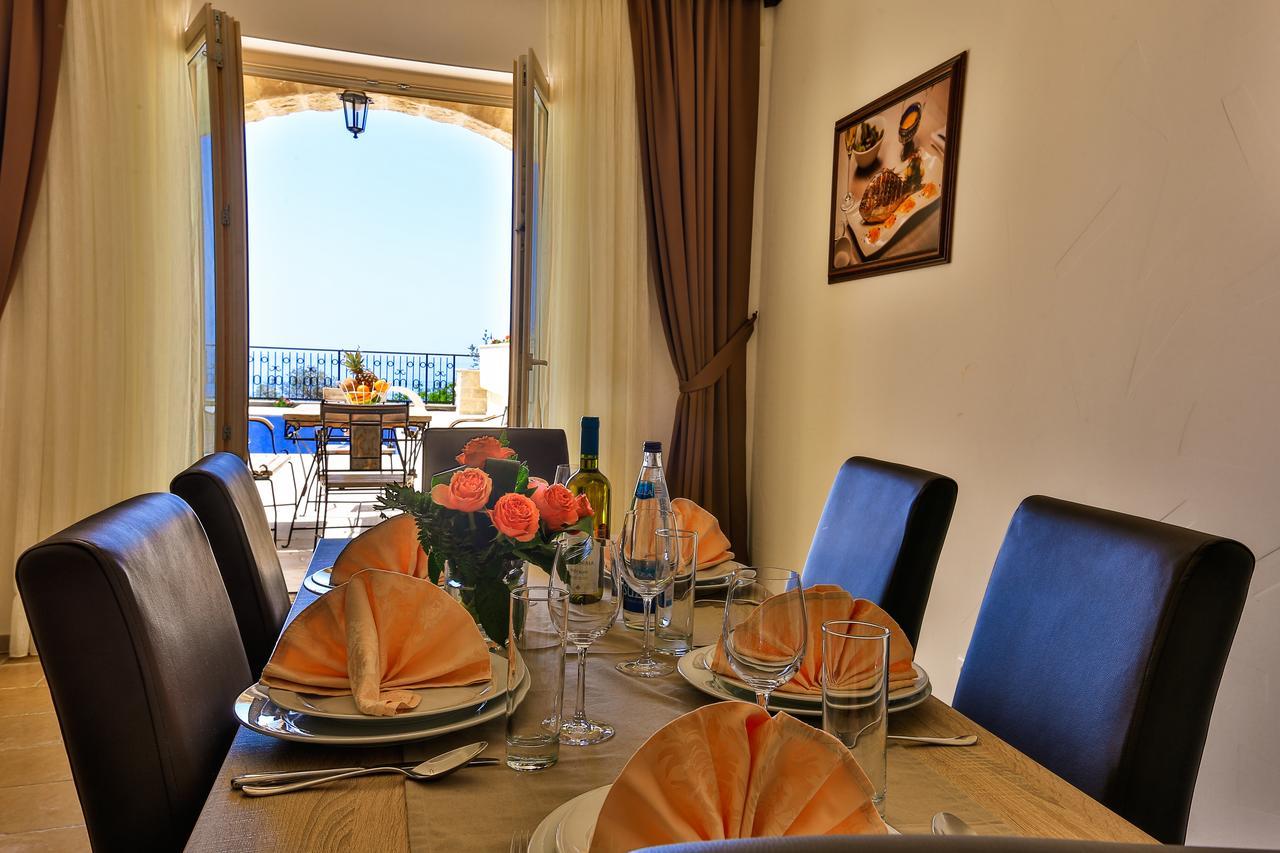 Sunny Villa Jasmine Sveti Stefan Luaran gambar