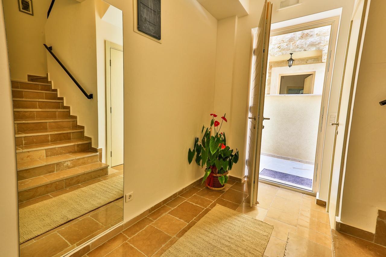 Sunny Villa Jasmine Sveti Stefan Luaran gambar