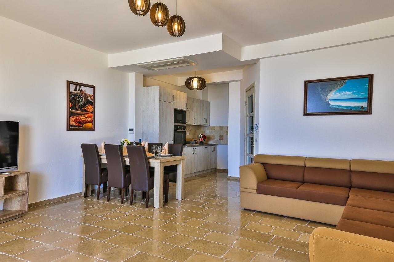 Sunny Villa Jasmine Sveti Stefan Luaran gambar