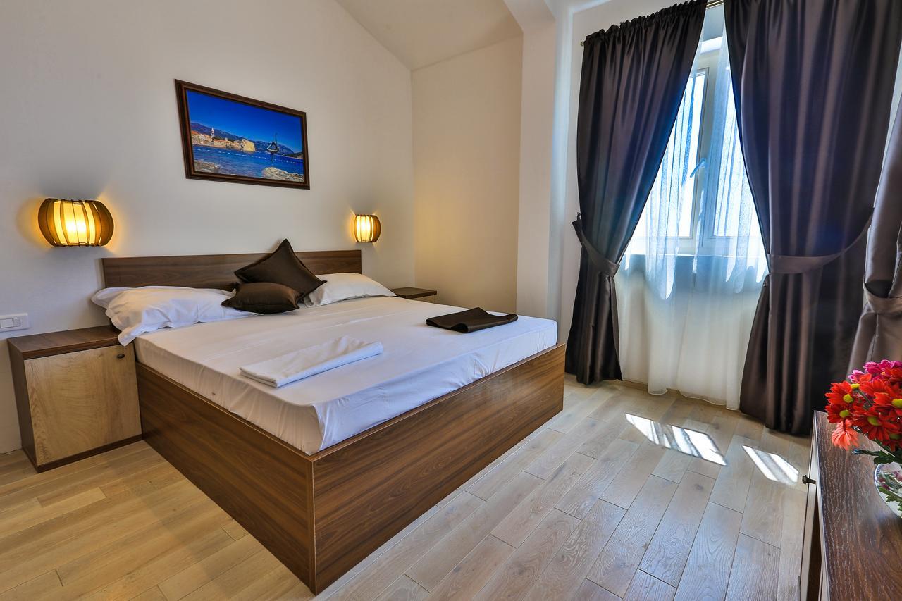 Sunny Villa Jasmine Sveti Stefan Luaran gambar
