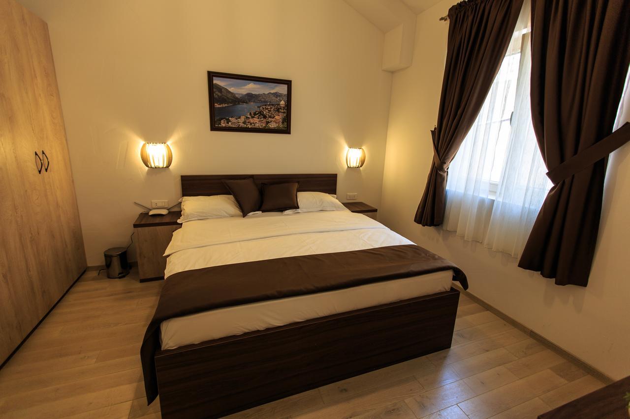 Sunny Villa Jasmine Sveti Stefan Luaran gambar