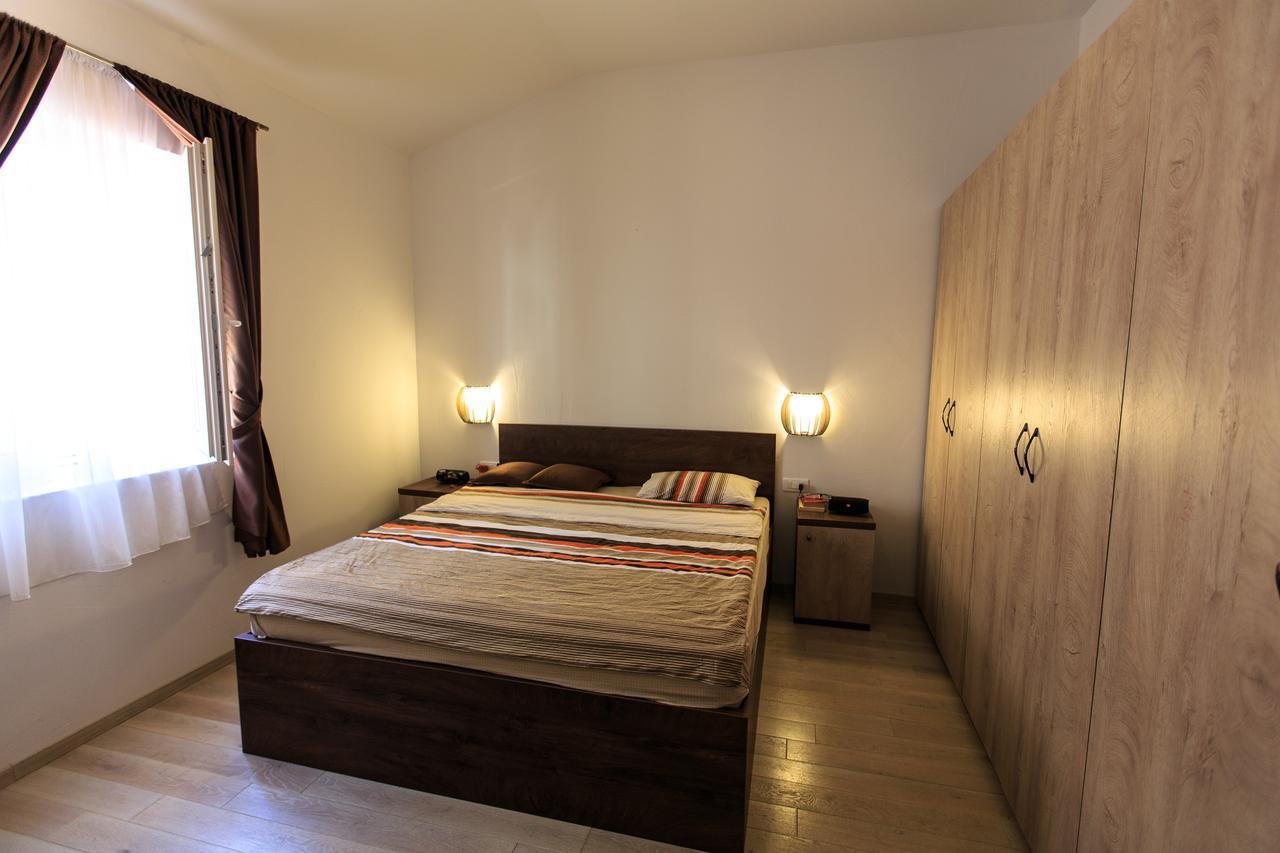 Sunny Villa Jasmine Sveti Stefan Luaran gambar