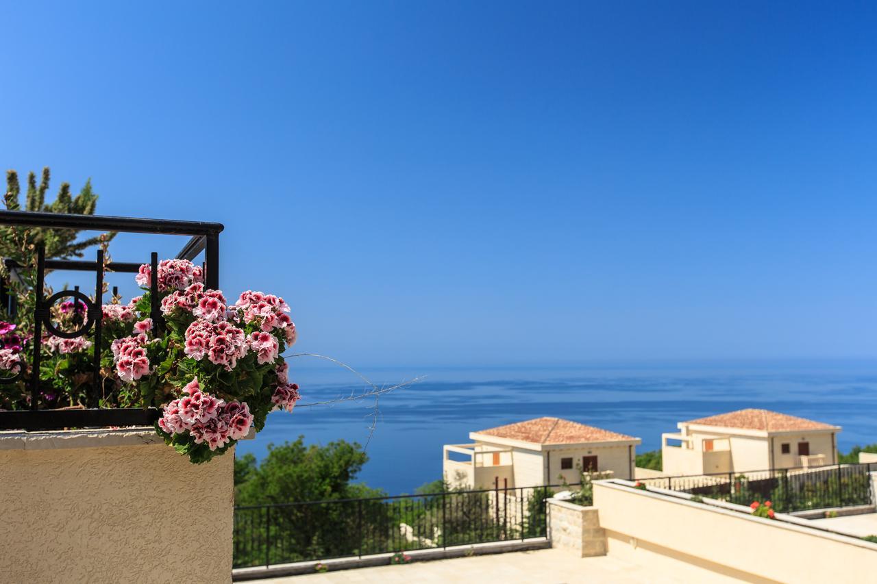 Sunny Villa Jasmine Sveti Stefan Luaran gambar