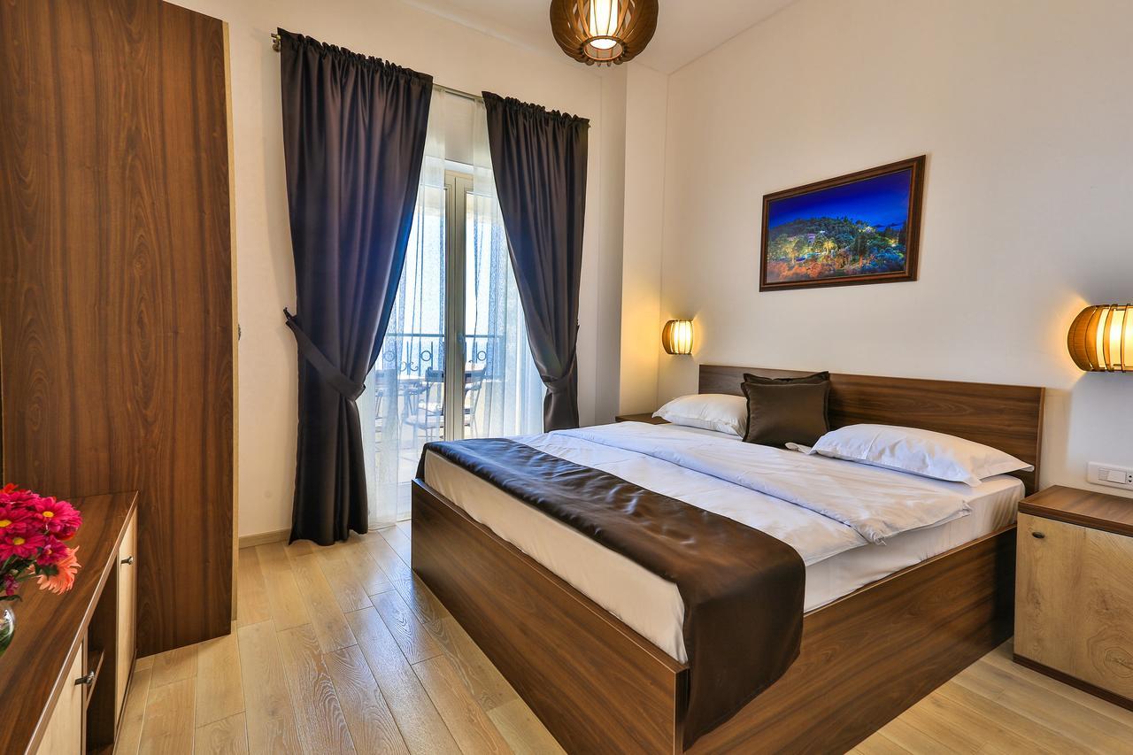 Sunny Villa Jasmine Sveti Stefan Luaran gambar
