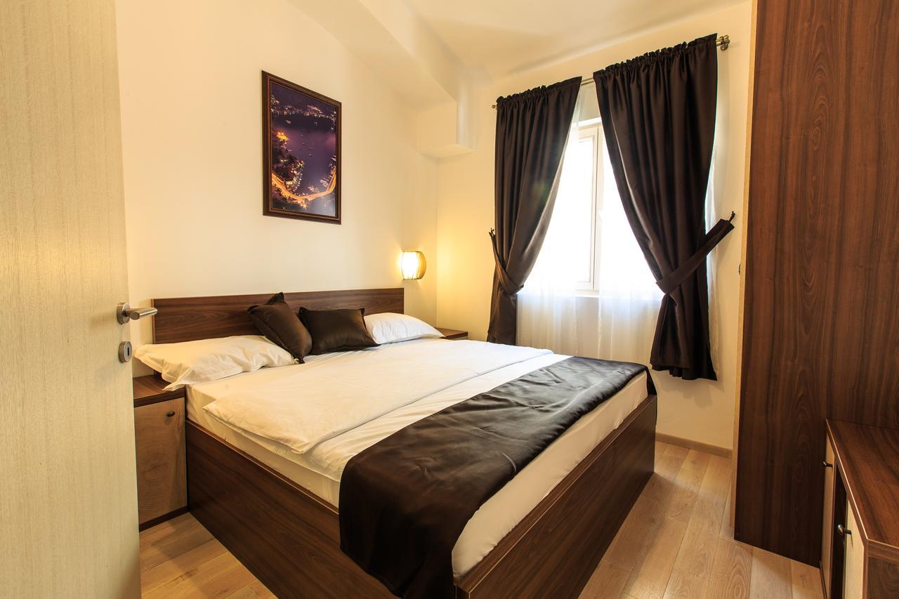 Sunny Villa Jasmine Sveti Stefan Luaran gambar