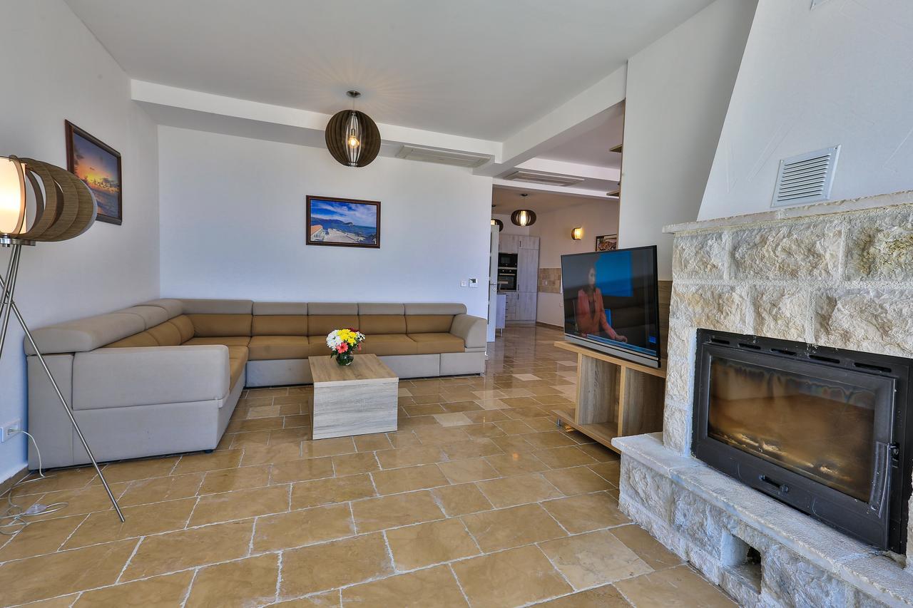 Sunny Villa Jasmine Sveti Stefan Luaran gambar